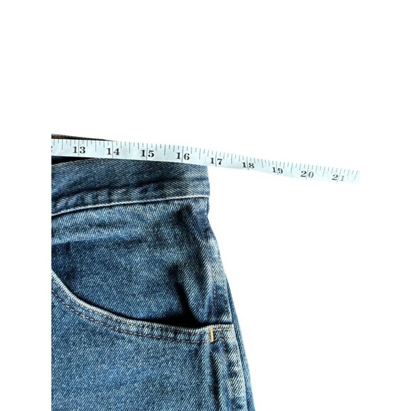 Rustler Men's Blue Jeans - Picture 6 of 8